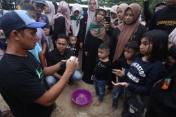 FOTO - Edukasi Konservasi Penyu