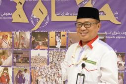 Konsul Haji RI tegaskan tidak ada penutupan tempat ziarah di Makkah dan Madinah