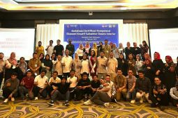 Kemenparekraf bersama Komisi X tingkatkan kapasitas pendekor di Kaltim