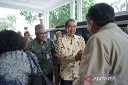 Wawali Bogor presentasi keberagaman kepada Komisi HAM ASEAN