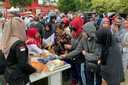 Beras program CPP Kaltim terdistribusi 903 ton  cegah inflasi