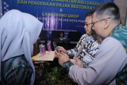 Pontianak hadirkan QROP upaya optimalkan pajak daerah