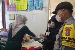 Polres Tabalong selidiki penemuan bayi di Ponpes Maburai