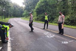 Polres Situbondo tangani kecelakaan moge vs bus tewaskan satu korban