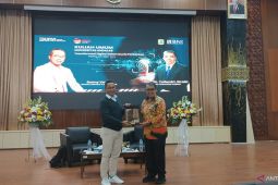 Beri kuliah umum, Direktur BNI paparkan cepatnya perubahan dunia kerja