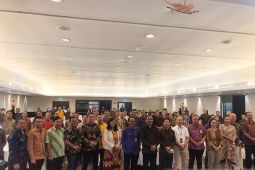 KPU tetapkan dapil dan jumlah kursi DPRD se-Bali