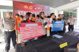 Polres Bogor masif ungkap peredaran narkoba jelang Ramadhan