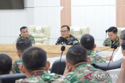 Pemkab Bogor jadi tempat pembekalan para calon Dandim