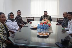 Pemkot-KPU Ambon koordinasi bahas Pilkada 2024