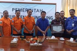 Basarnas dan Pemkab Klungkung perkuat Tim SAR di Nusa Penida