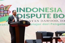 USK tuan rumah Indonesia Dispute Board Forum