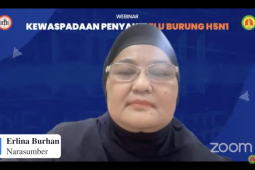 Dokter: Masyarakat perlu waspada flu burung, namun jangan panik