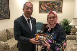 Indonesia tawarkan pesawat N212i ke Jamaika