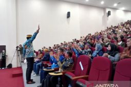 Menparekraf optimitis dapat tercipta  4.4 juta lapangan kerja baru sektor pariwisata 2024