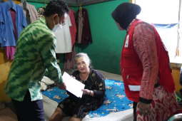 Wali Kota: Program Jumat Berkah PMI Pontianak wujud kepedulian sosial