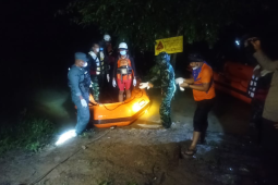 Dua korban tenggelam di Sungai Momong ditemukan meninggal