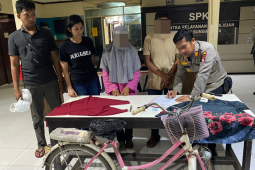 Polisi berhasil tangkap pelaku pembuang bayi di tempat sampah