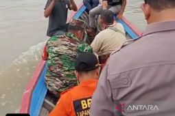 Sungai Parsariran meluap, 6 santri hanyut, 1 meninggal, 1 dalam pencarian