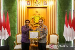 Pemkab Badung apresiasi Polresta Denpasar tangani kasus narkotika