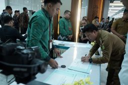 Satono hadiri RUPS Bank Kalbar Tahun Buku 2022