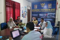 122 badan publik di Kalbar ambil bagian evaluasi KIP 2023