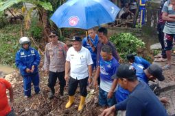 Empat kecamatan direndam banjir di Abdya