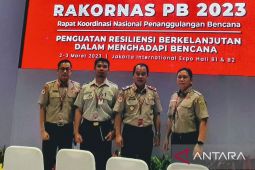 BPBD Samarinda fokuskan mitigasi prabencana