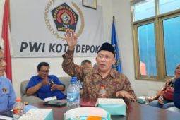 Baznas Depok adakan pembekalan relawan hadapi bulan Ramadhan