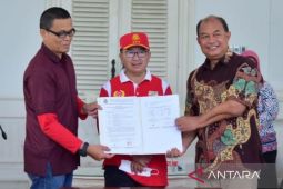 Cianjur terima bantuan 1 juta ton beras CPPD dari Pemprov Jabar