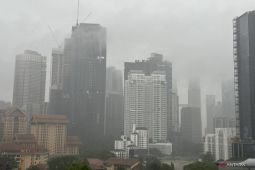 Banjir landa Malaysia, lebih 36.000 jiwa terdampak