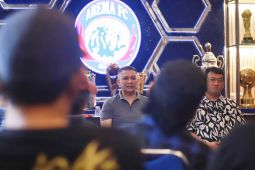 Liga 1: Iwan Budianto pastikan eksistensi Arema FC terjaga