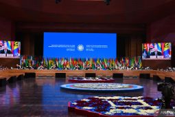 Upaya global jalan keluar dari "bayang-bayang" pandemi