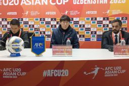 Mental kunci keberhasilan Timnas Indonesia U20 kalahkan Suriah