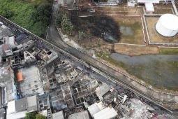 Wapres Ma'ruf Amin akan tinjau lokasi kebakaran di kawasan Depo Pertamina Plumpang