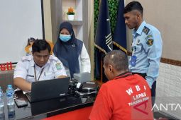 Kemenkumham Babel minta kalapas agar semua WBP punya KTP
