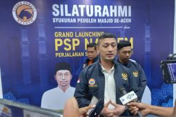 Garda Pemuda NasDem Aceh perkuat konsolidasi sambut Pemilu 2024