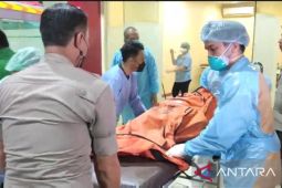 RS Polri buka dua posko untuk tangani korban kebakaran Plumpang