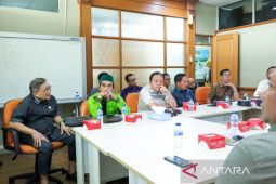 Persoalan Kalsel diharapkan terselesaikan dengan baik dengan adanya tata ruang