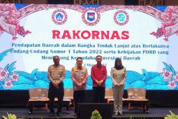 Jasa Raharja dukung pemerintah provinsi permudah pembayaran pajak kendaraan