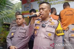 Polresta Samarinda ingatkan warga waspada maraknya pencurian motor