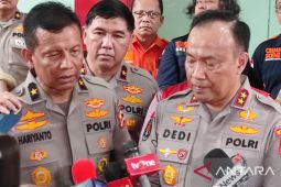 Tim DVI kumpulkan 10 sampel DNA korban kebakaran Depo Pertamina