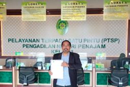 Camat-Kades di Penajam digugat dianggap langgar Perbub mutasi Sekdes