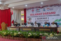 Wali Kota Pangkalpinang Yakin Banyaknya Potensi Yang Dikembangkan Untuk Menciptakan Industri Olahraga