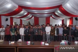 Pemkot Gandeng Pemuka Agama Berikan Pembinaan Untuk Masyarakat Kota Pangkalpinang