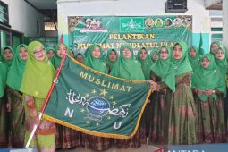 PBNU jadikan Muslimat sebagai ujung tombak