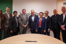 Telkomsel, Ericsson, dan Qualcomm Perkuat Kolaborasi Pengembangan Teknologi Berbasis 5G