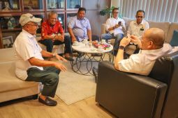 PGI Jatim temui LaNyalla bahas masa depan golf Tanah Air
