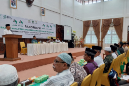 Wali Kota: Zakat memberi dampak sosial yang sangat luar biasa