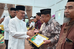 Sebanyak 229 UPZ kantongi SK dari Baznas Kota Pontianak