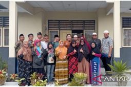 Kemenag Minahasa dorong penyuluh agama pelopori moderasi beragama